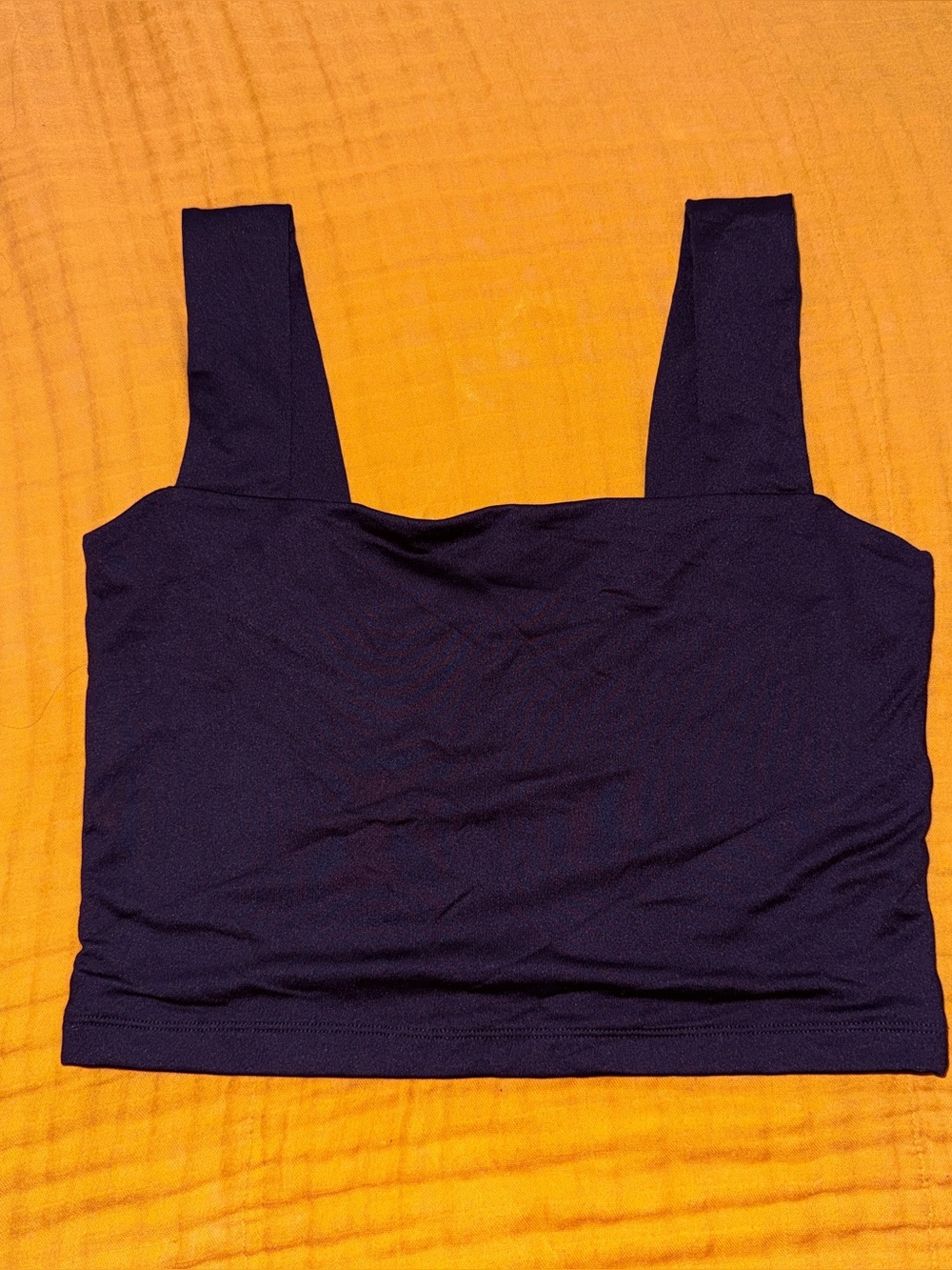 Blackmilk Matte Crop Tank S